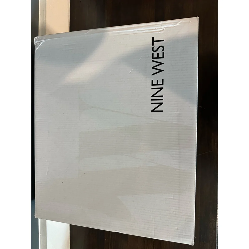 Women's Nine West Black Boots Size 10 - Picture 5 of 5